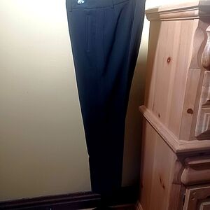 G BY GIULIANA BLACK ANKLE PANTS-(NEW)